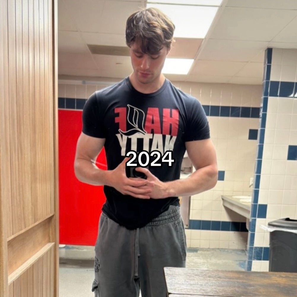HALF NATTY SHIRT